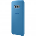Samsung Silikónový Kryt Blue pre Galaxy S10e (EU Blister)