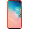 Samsung Silikónový Kryt Pink pre Galaxy S10e
