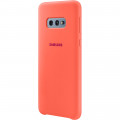 Samsung Silikónový Kryt Pink pre Galaxy S10e