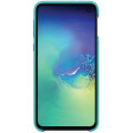 Samsung Silikónový Kryt Green pre Galaxy S10e (EU Blister)