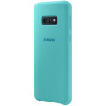 Samsung Silikónový Kryt Green pre Galaxy S10e (EU Blister)