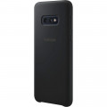 Samsung Silikónový Kryt Black pre Galaxy S10e (EU Blister)