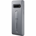 Samsung Standing Cover Silver pre Galaxy S10 (EU Blister)