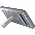 Samsung Standing Cover Silver pre Galaxy S10 (EU Blister)