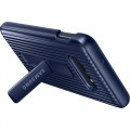 Samsung Standing Cover Blue pre Galaxy S10e