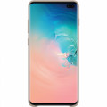 Samsung Kožený Kryt Gray pre Galaxy S10+
