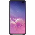 Samsung Kožený Kryt Black pre Galaxy S10+
