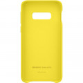Samsung Kožený Kryt Yellow pre Galaxy S10e (EU Blister)