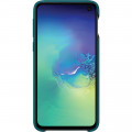 Samsung Kožený Kryt Green pre Galaxy S10e (EU Blister)