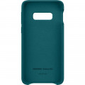 Samsung Kožený Kryt Green pre Galaxy S10e (EU Blister)