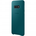 Samsung Kožený Kryt Green pre Galaxy S10e (EU Blister)