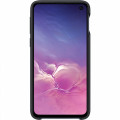 Samsung Kožený Kryt Black pre Galaxy S10e (EU Blister)