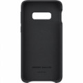 Samsung Kožený Kryt Black pre Galaxy S10e (EU Blister)