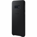Samsung Kožený Kryt Black pre Galaxy S10e (EU Blister)