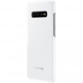 Samsung LED Cover White pre Galaxy S10+