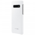 Samsung LED Cover White pre Galaxy S10