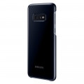 Samsung LED Cover Black pre Galaxy S10e