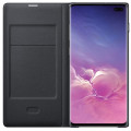 Samsung LED View Cover Black pre Galaxy S10+ (EU Blister)