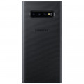 Samsung LED View Cover Black pre Galaxy S10+ (EU Blister)