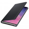 Samsung LED View Cover Black pre Galaxy S10+ (EU Blister)