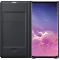 Samsung LED View Cover Black pre Galaxy S10 (EU Blister)