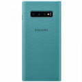 Samsung LED View Cover Green pre Galaxy S10+ (EU Blister)