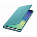 Samsung LED View Cover Green pre Galaxy S10+ (EU Blister)