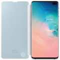 Samsung Clear View Cover White pre Galaxy S10+ (EU Blister)