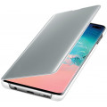 Samsung Clear View Cover White pre Galaxy S10+ (EU Blister)