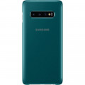 Samsung Clear View Cover Green pre Galaxy S10+ (EU Blister)