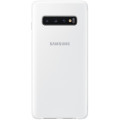 Samsung Clear View Cover White pre Galaxy S10 (EU Blister)
