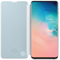 Samsung Clear View Cover White pre Galaxy S10 (EU Blister)