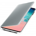 Samsung Clear View Cover White pre Galaxy S10 (EU Blister)