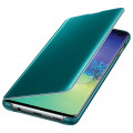 Samsung Clear View Cover Green pre Galaxy S10 (EU Blister)
