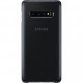 Samsung Clear View Cover Black pre Galaxy S10+ (EU Blister)