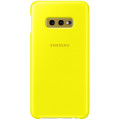 Samsung Clear View Cover Yellow pre Galaxy S10e