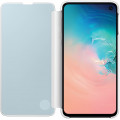 Samsung Clear View Cover White pre Galaxy S10e