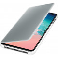 Samsung Clear View Cover White pre Galaxy S10e