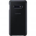 Samsung Clear View Cover Black pre Galaxy S10e (EU Blister)