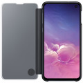 Samsung Clear View Cover Black pre Galaxy S10e (EU Blister)