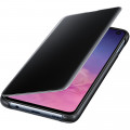 Samsung Clear View Cover Black pre Galaxy S10e (EU Blister)
