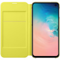 Samsung LED View Cover White pre Galaxy S10e