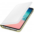Samsung LED View Cover White pre Galaxy S10e