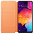 Samsung Wallet Puzdro pre Galaxy A30s / A50 White