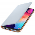 Samsung Wallet Puzdro pre Galaxy A30s / A50 White