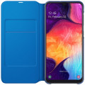 Samsung Wallet Puzdro pre Galaxy A30s / A50 Black