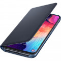 Samsung Wallet Puzdro pre Galaxy A30s / A50 Black