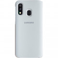 Samsung Wallet Puzdro pre Galaxy A40 White