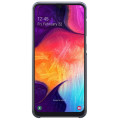 Samsung Gradation Kryt pre Galaxy A30s / A50 Violet