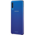 Samsung Gradation Kryt pre Galaxy A30s / A50 Violet